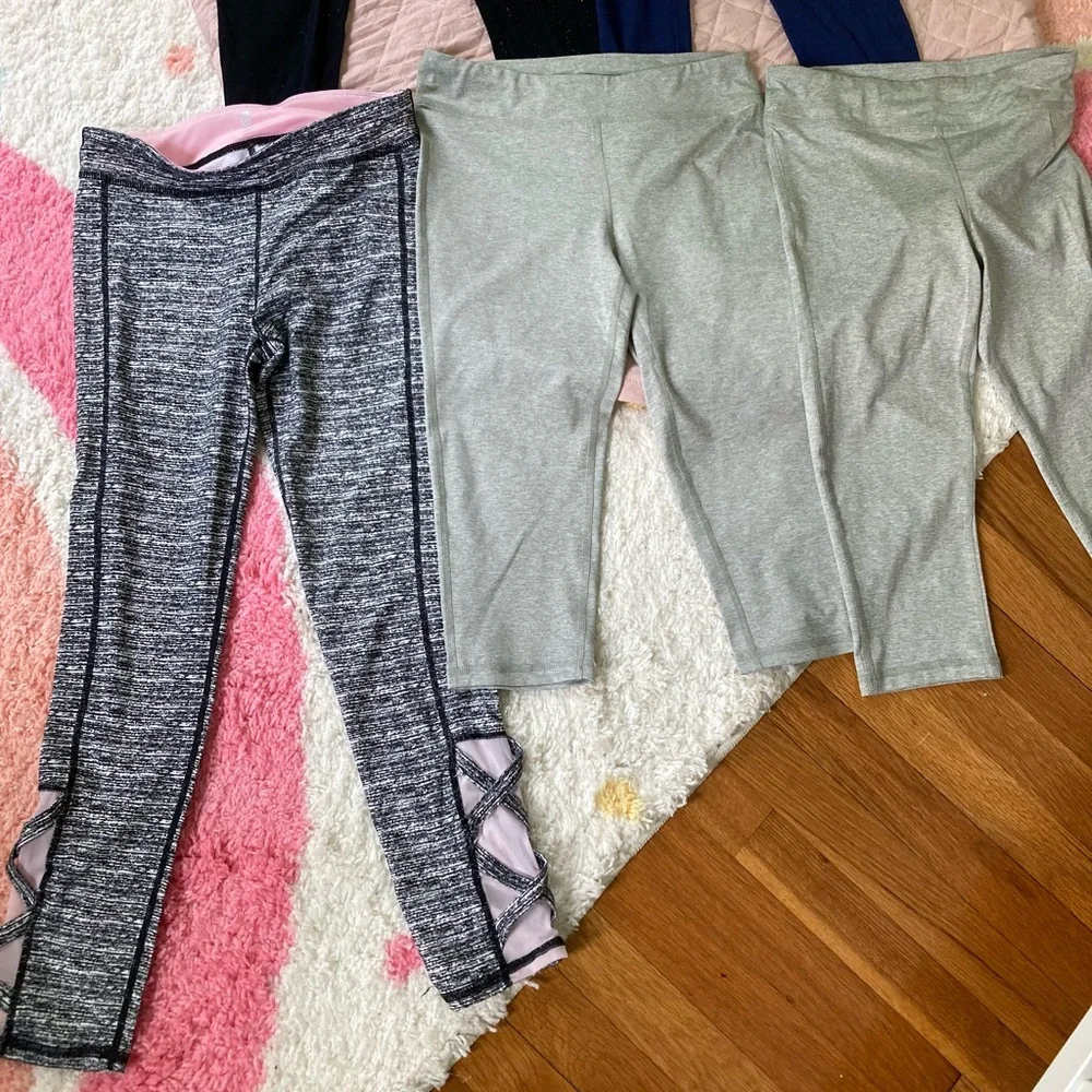 Girls Epic Threads Kids' Legging Bundle size Large
